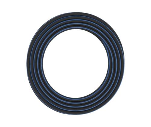 Fiskars Solid 1076060 Puutarhaletku 13mm (1/2'') 25m