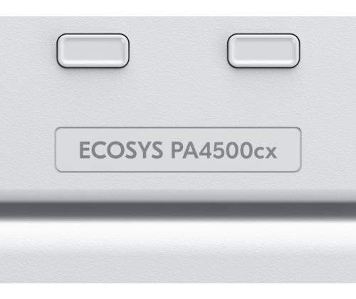 Kyocera ECOSYS PA4500cx tulostin Laser Color A4 45 ppm Ethernet LAN USB