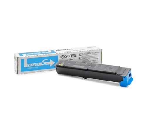 Kyocera TK-5205C (1T02R5CNL0) värikasetti, syaani