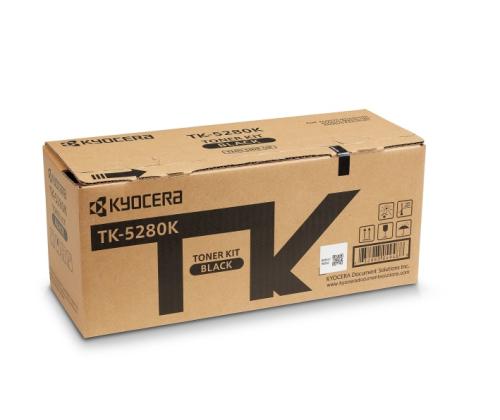 Kyocera TK-5280K värikasetti, musta