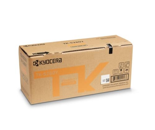 Kyocera TK-5280Y värikasetti, keltainen