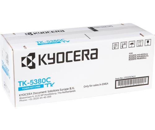 Kyocera TK-5380C (1T02Z0CNL0) värikasetti, syaani