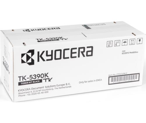Kyocera TK-5390K (1T02Z10NL0) värikasetti, musta