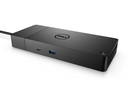 Dell WD19S telakointiasema, 130W, musta (SPEC)