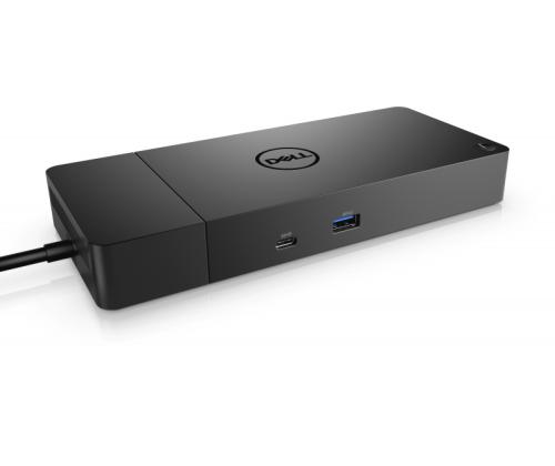 Dell WD19S telakointiasema, 130W, musta (SPEC)