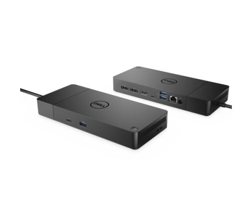 Dell WD19S telakointiasema, 130W, musta (SPEC)