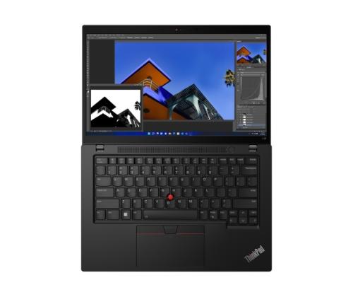 Lenovo ThinkPad L14 Kannettava tietokone 14'' FHD G4 Ryzen 3 PRO 7330U 16GB 256GB SSD W11P Musta Musta Musta