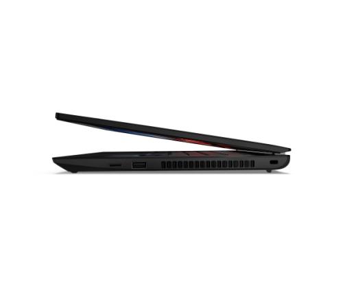 Lenovo ThinkPad L14 Kannettava tietokone 14'' FHD G4 Ryzen 3 PRO 7330U 16GB 256GB SSD W11P Musta Musta Musta
