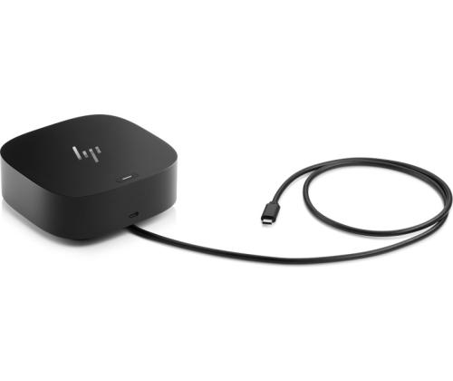 HP USB-C Dock G5 -telakointiasema (26D32AA) (5TW10AA)