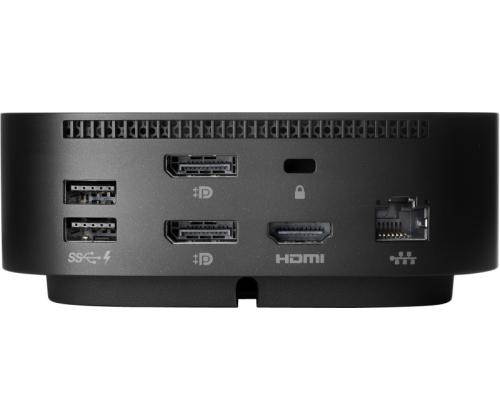 HP USB-C Dock G5 -telakointiasema (26D32AA) (5TW10AA)
