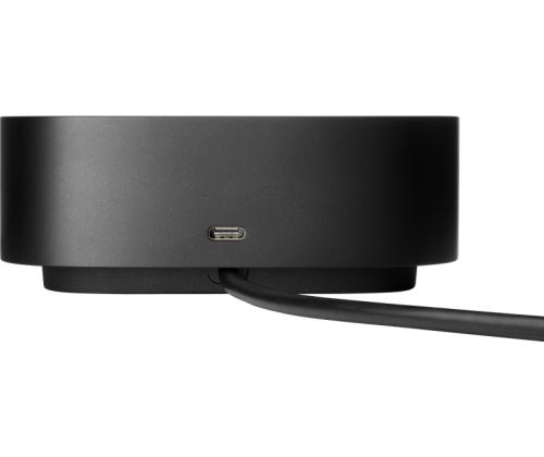 HP USB-C Dock G5 -telakointiasema (26D32AA) (5TW10AA)