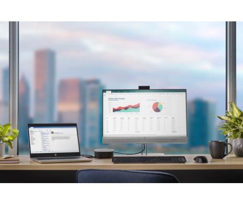 HP USB-C Dock G5 -telakointiasema (26D32AA) (5TW10AA)