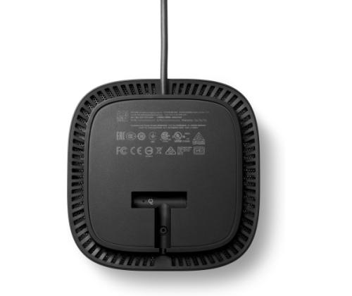 HP USB-C Dock G5 -telakointiasema (26D32AA) (5TW10AA)