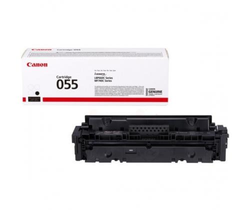 Canon CRG 055 (3016C002) värikasetti, musta