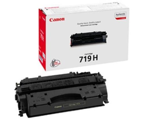Canon CRG 719H (3480B002) värikasetti, musta (SPEC)