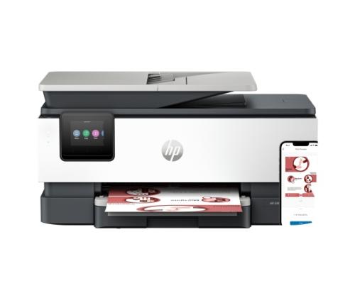 HP OfficeJet Pro 8122e Mustesuihkutulostin Väri MFP A4 20 ppm USB Wi-Fi Ethernet LAN