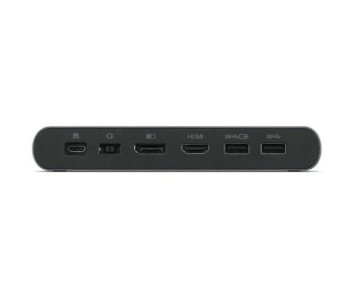 Lenovo USB-C Universal Business Dock 40B30090EU telakointiasema, harmaa