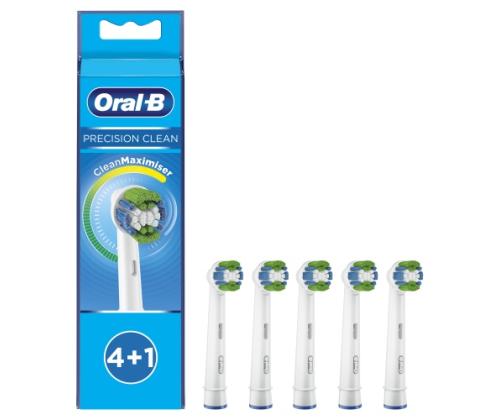 Oral-B Precision Clean hammasharjan päät, valkoinen