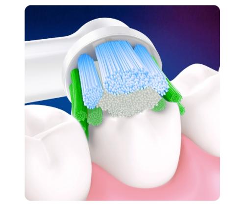 Oral-B Precision Clean hammasharjan päät, valkoinen