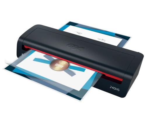 GBC 240HS kotitoimiston laminointilaite A3, 400 mm/min, musta
