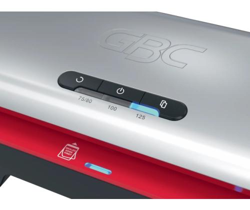 GBC 250HS Toimistolaminointilaite A3, 500 mm/min, harmaa/musta
