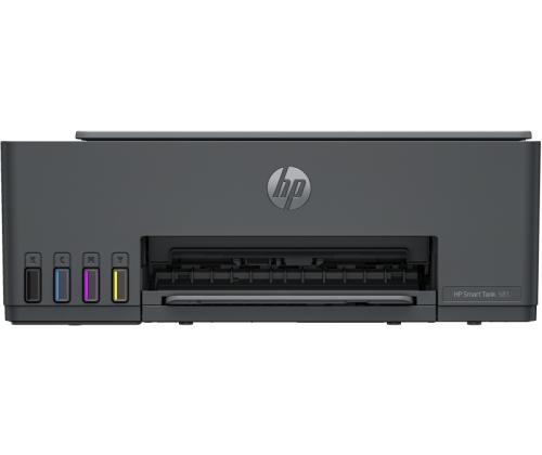 HP Smart Tank 581 AiO -tulostin Mustesuihkutulostin Väri MFP A4 12 ppm USB Wi-Fi Bluetooth (SPEC)