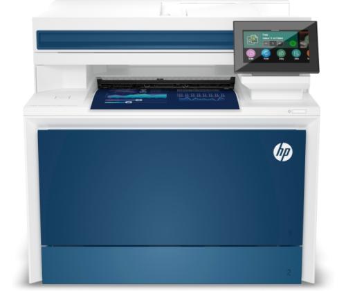 HP Color LaserJet Pro MFP 4302dw Tulostin Laser-värimonitoimilaite A4 33 sivua/min USB Wi-Fi LAN Bluetooth