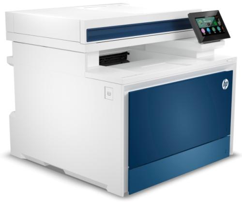 HP Color LaserJet Pro MFP 4302dw Tulostin Laser-värimonitoimilaite A4 33 sivua/min USB Wi-Fi LAN Bluetooth