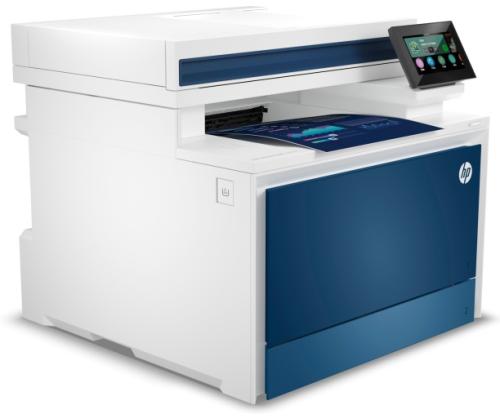 HP Color LaserJet Pro MFP 4302dw Tulostin Laser-värimonitoimilaite A4 33 sivua/min USB Wi-Fi LAN Bluetooth