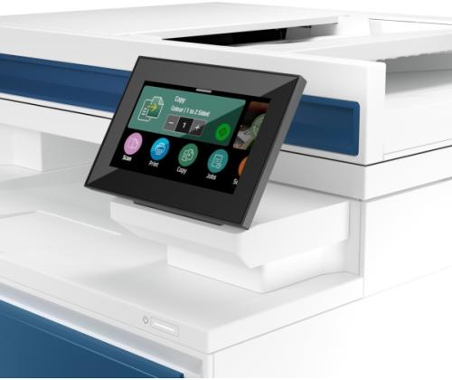 HP Color LaserJet Pro MFP 4302dw Tulostin Laser-värimonitoimilaite A4 33 sivua/min USB Wi-Fi LAN Bluetooth