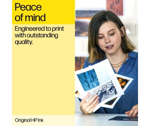 HP 937 (4S6W4NE) mustekasetti, keltainen