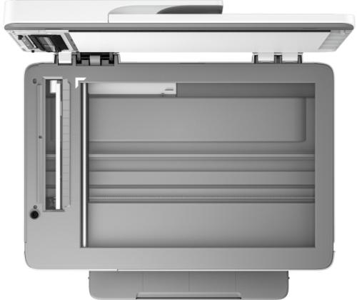 HP OfficeJet Pro 9730e Mustesuihkutulostin Värillinen monitoimilaite A3 22 ppm USB Wi-Fi Ethernet LAN