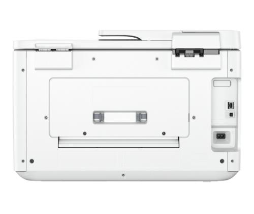 HP OfficeJet Pro 9730e Mustesuihkutulostin Värillinen monitoimilaite A3 22 ppm USB Wi-Fi Ethernet LAN