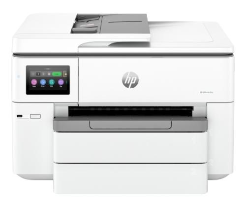 HP OfficeJet Pro 9730e Mustesuihkutulostin Värillinen monitoimilaite A3 22 ppm USB Wi-Fi Ethernet LAN