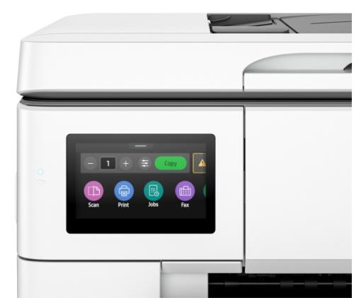 HP OfficeJet Pro 9730e Mustesuihkutulostin Värillinen monitoimilaite A3 22 ppm USB Wi-Fi Ethernet LAN