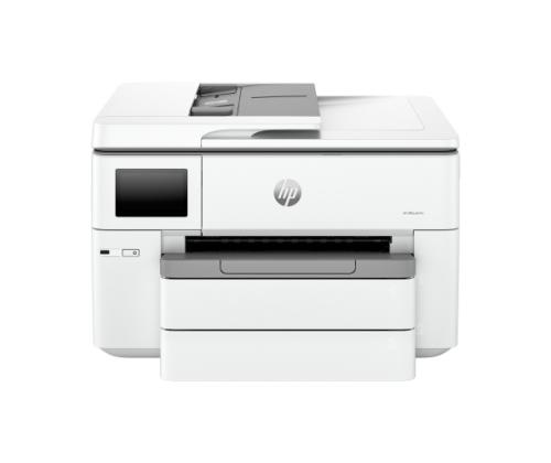 HP OfficeJet Pro 9730e Mustesuihkutulostin Värillinen monitoimilaite A3 22 ppm USB Wi-Fi Ethernet LAN