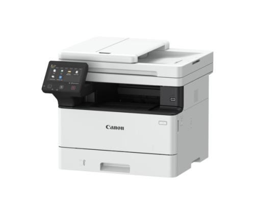 Tulostin Canon i-SENSYS MF463dw MFP-Laser mustavalkoinen A4 1200x1200 DPI 40 ppm Wi-Fi, USB, LAN