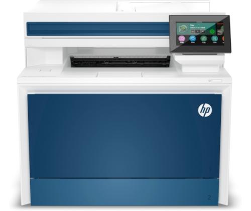 HP Color LaserJet Pro MFP 4302fdw -tulostin Laser-värimonitoimilaite A4 33 sivua/min USB Wi-Fi LAN BT