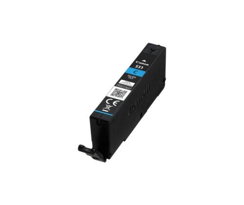 Canon CLI-531C (6119C001) mustekasetti, syaani