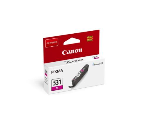 Canon CLI-531M (6120C001) mustekasetti, magenta