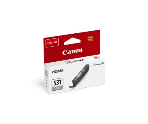 Canon CLI-531GY (6122C001) mustekasetti, harmaa