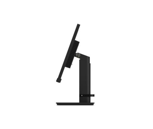 Lenovo ThinkVision T24m-29 -monitori 23,8'' IPS FHD 1920x1080, 4 ms, 250 cd/m2, 60 Hz, korpinmusta