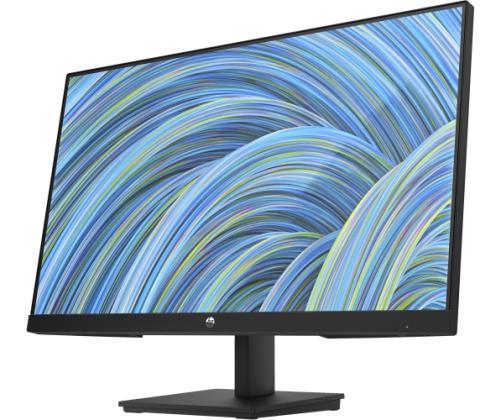 HP V24v G5 -monitori 23,8'' VA FHD 1920x1080, 5 ms, 250 cd/m2, 75 Hz, Soda
