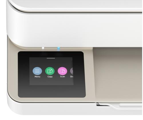 HP ENVY 6120e Mustesuihkutulostin Väri MFP A4 10 ppm USB Wi-Fi