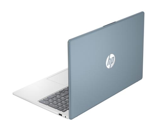 HP 15-fc0005ny kannettava tietokone 15.6'' FHD Ryzen 5 7520U 16GB 512GB SSD W11H, kuunvalon sininen