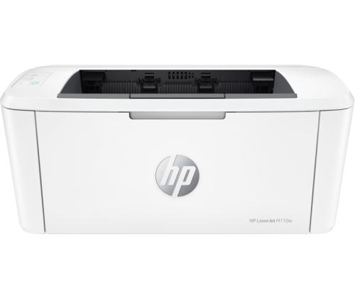 HP LaserJet M110w -tulostin Laser S/W A4 20 ppm USB Wi-Fi