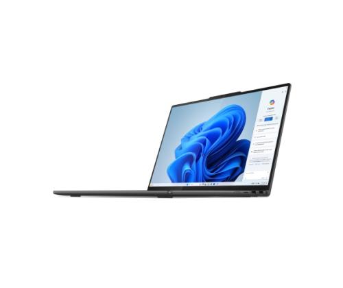 Lenovo Yoga 7i Kannettava tietokone 16'' WUXGA Touch Core Ultra 7 155U 16GB 1TB SSD W11H StormGrey (Myrskynharmaa)