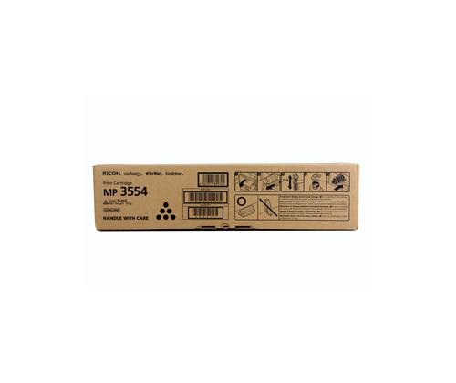 Ricoh MP3554 (842125) (841994) (842348) värikasetti, musta (SPEC)