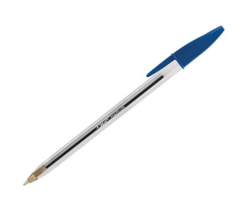 Bic kuulakärkikynä Cristal Blue 129627, 1 kpl. 300106