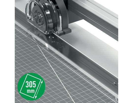 Leitz Precision Home Office -paperileikkuri A4, 10 arkkia